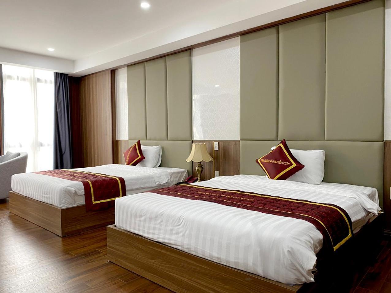 Khách sạn Nguyẽn Quyèn