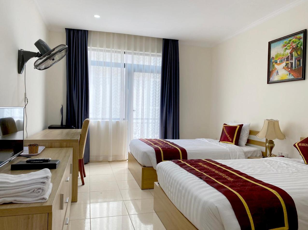 Nguyẽn Quyèn Khách sạn Hà Nội