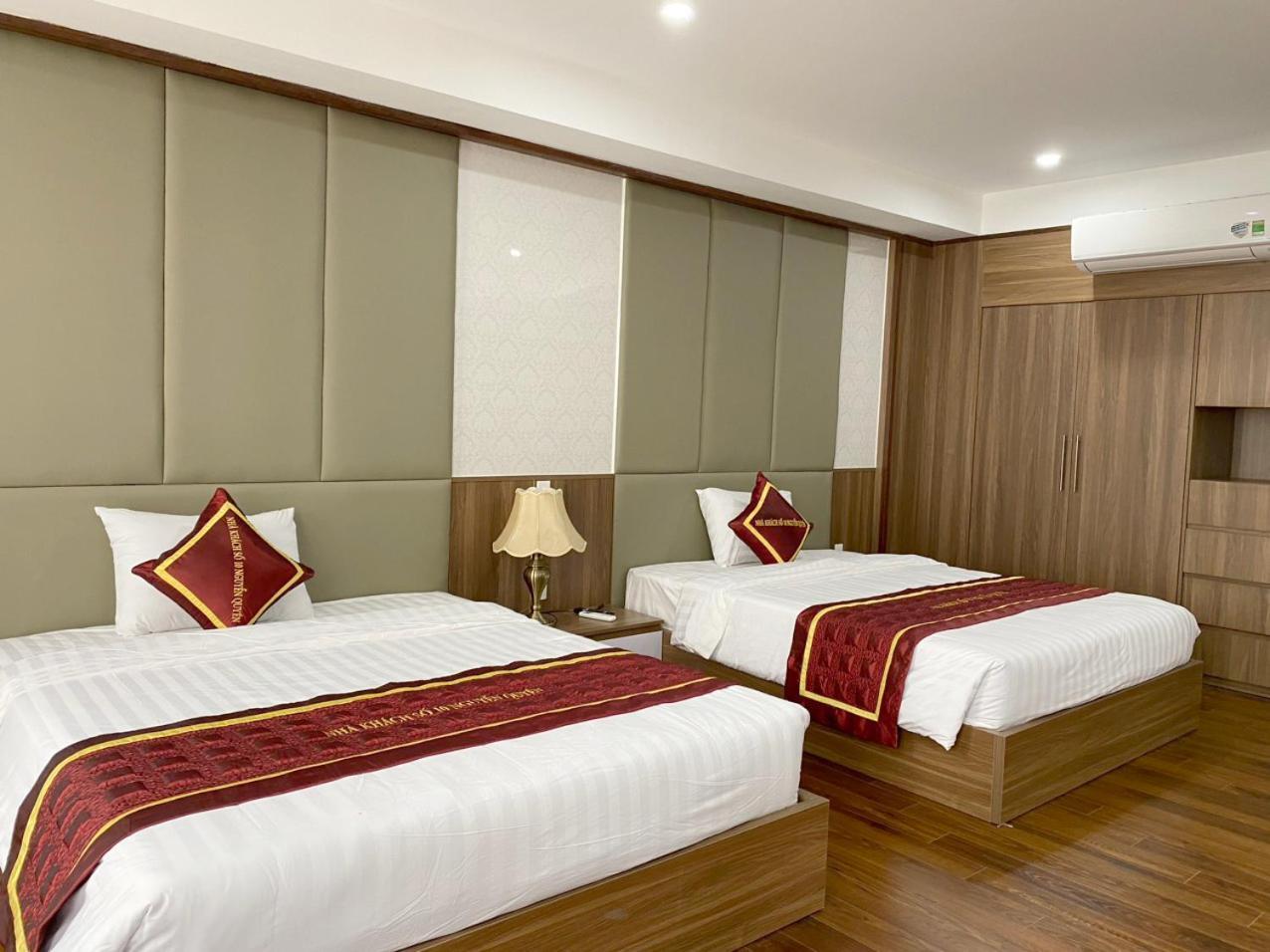 Nguyẽn Quyèn Khách sạn