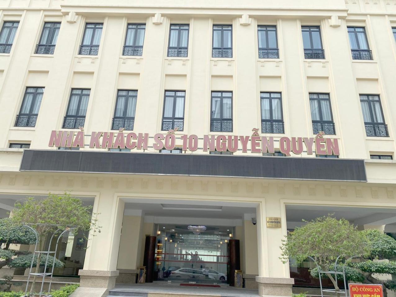 Nguyẽn Quyèn Hà Nội