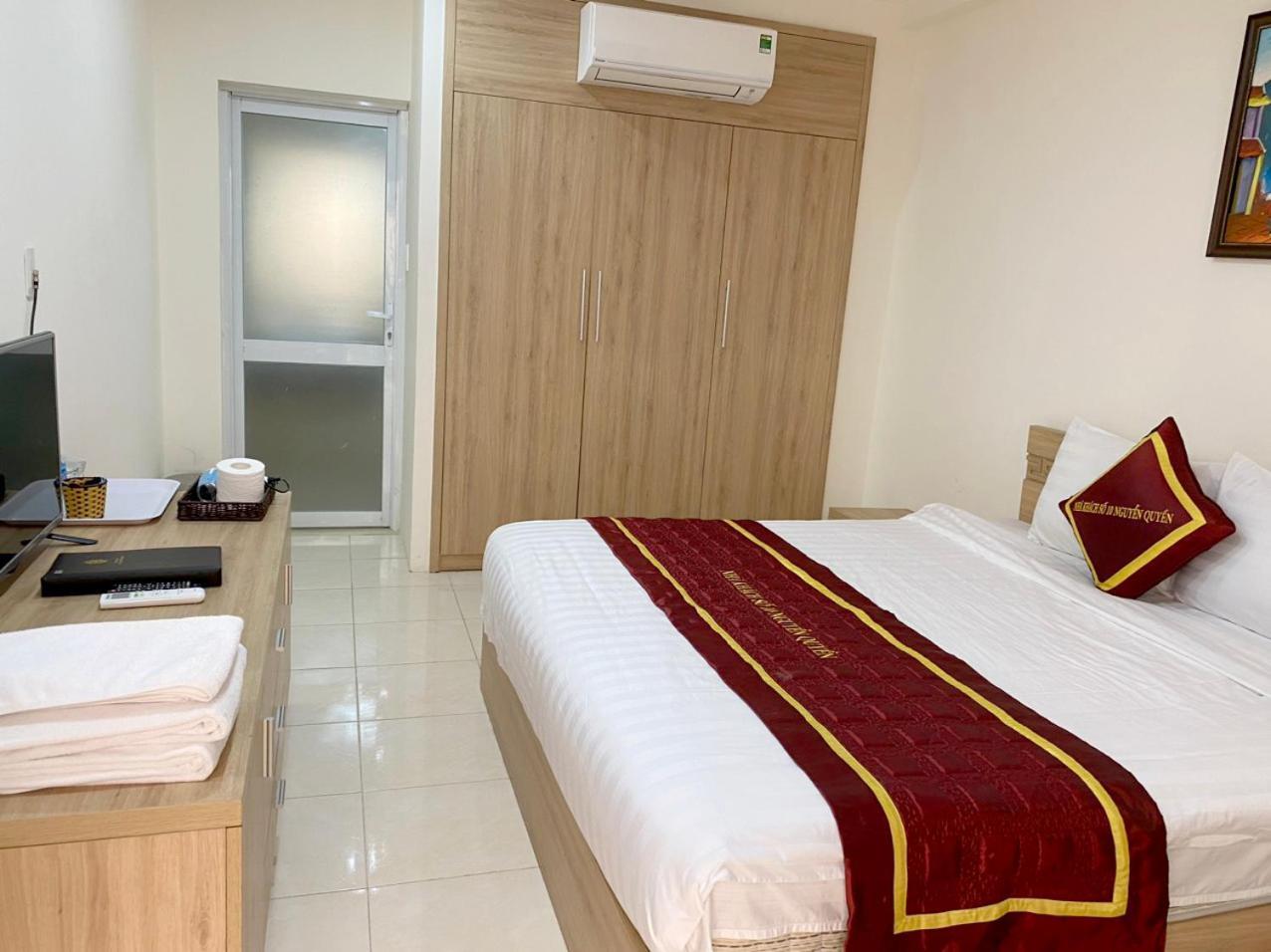Nguyẽn Quyèn Khách sạn 3*